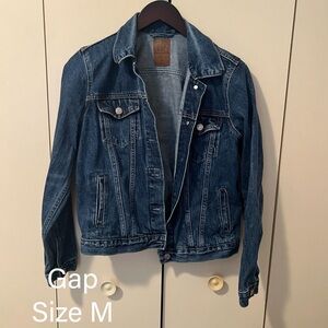 GAP denim jacket